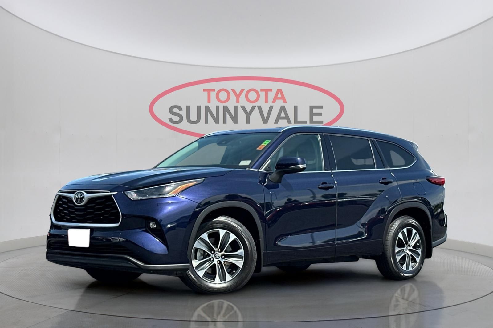 2021 Toyota Highlander XLE Nav