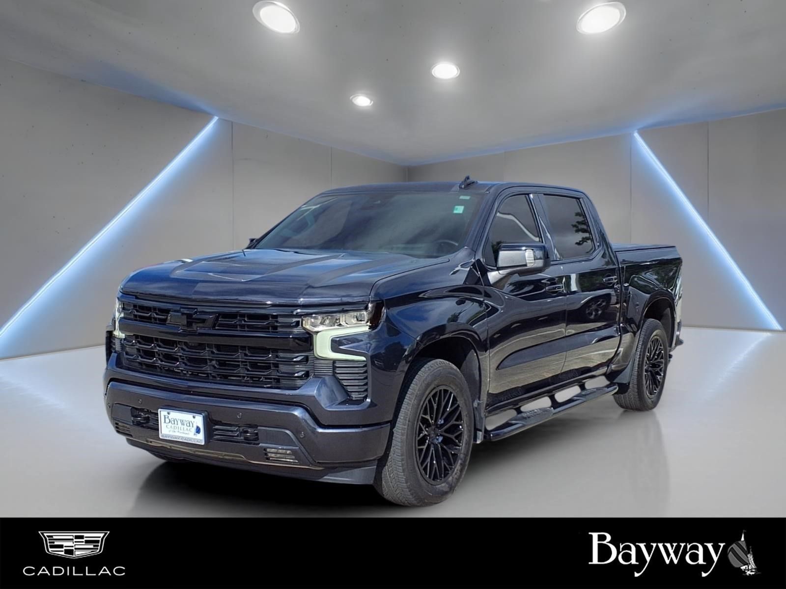 2024 Chevrolet Silverado 1500 LTZ Gray at Classic Elite Chevrolet Hwy 6