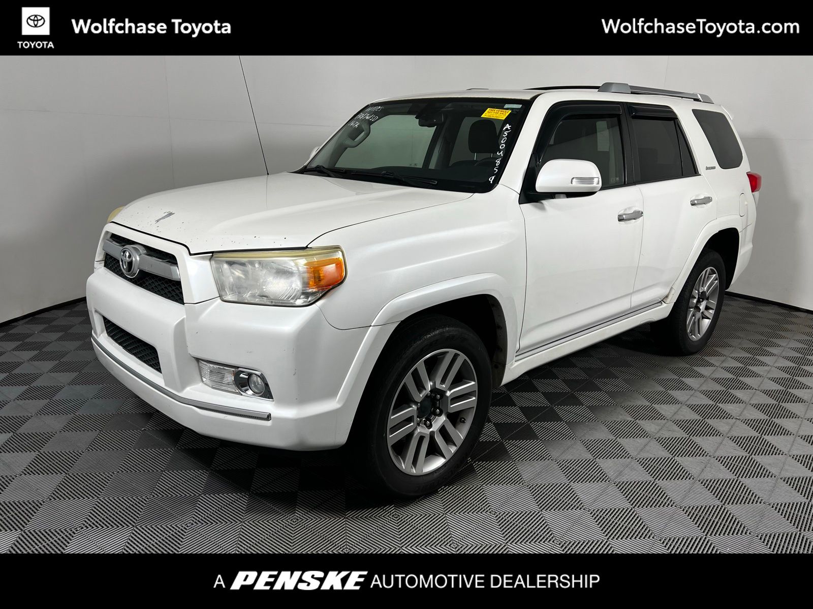 2010 Toyota 4Runner Limited -
                  Cordova, TN