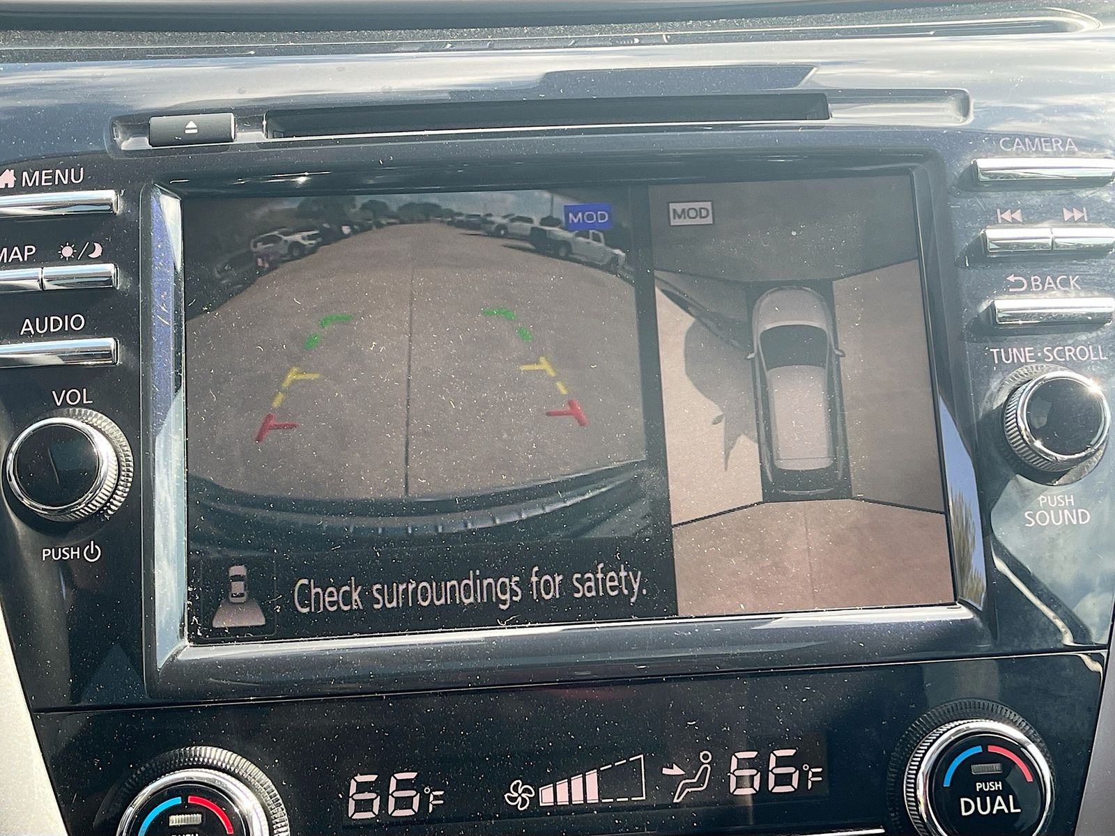 2023 Nissan Murano Platinum - Photo 14