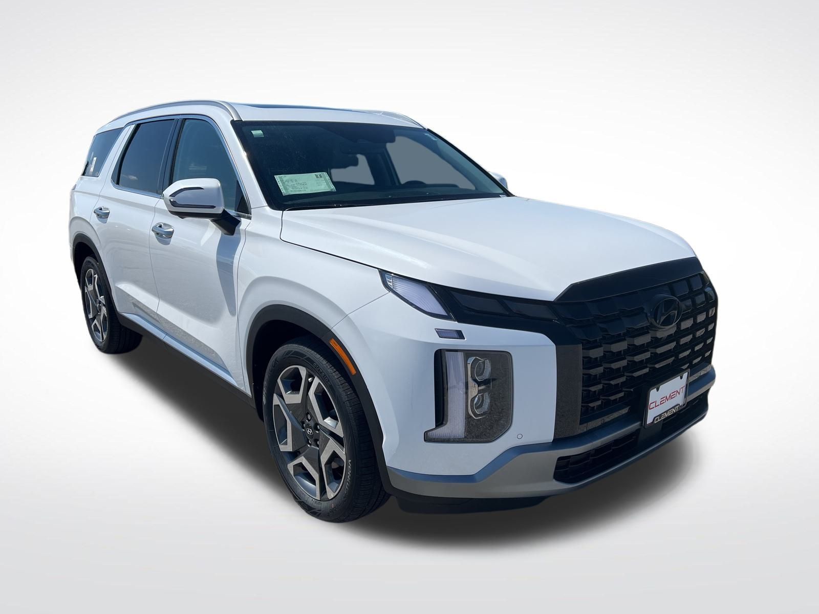 2025 Hyundai Palisade SEL Premium 3