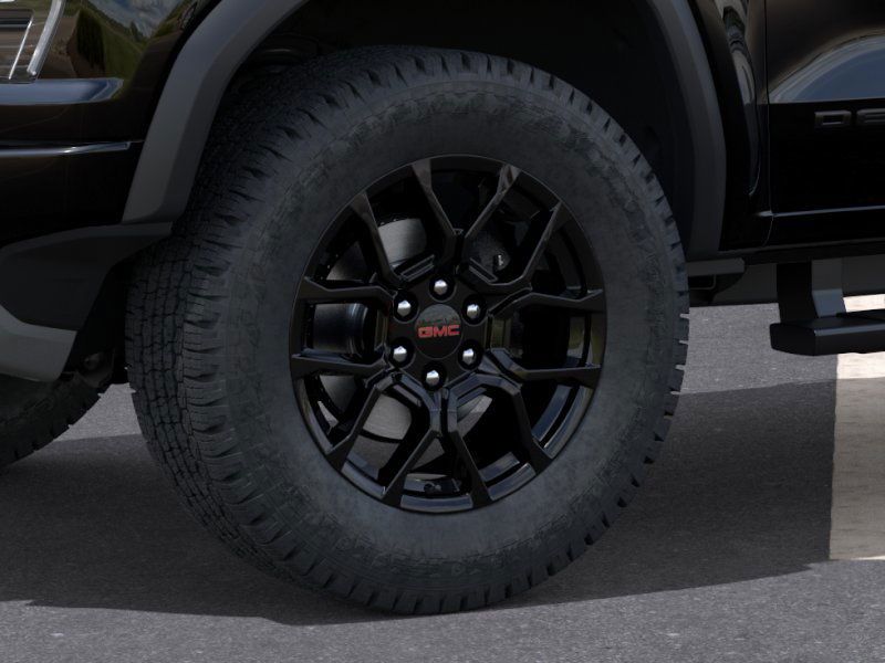 2026 GMC Canyon Denali Black at Ross Downing Buick GMC
