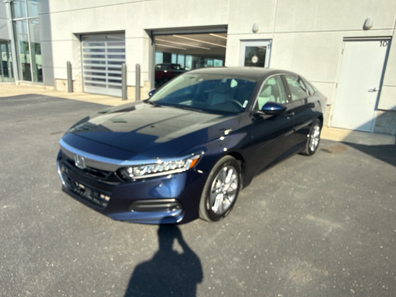 2018 Honda Accord Sedan LX
