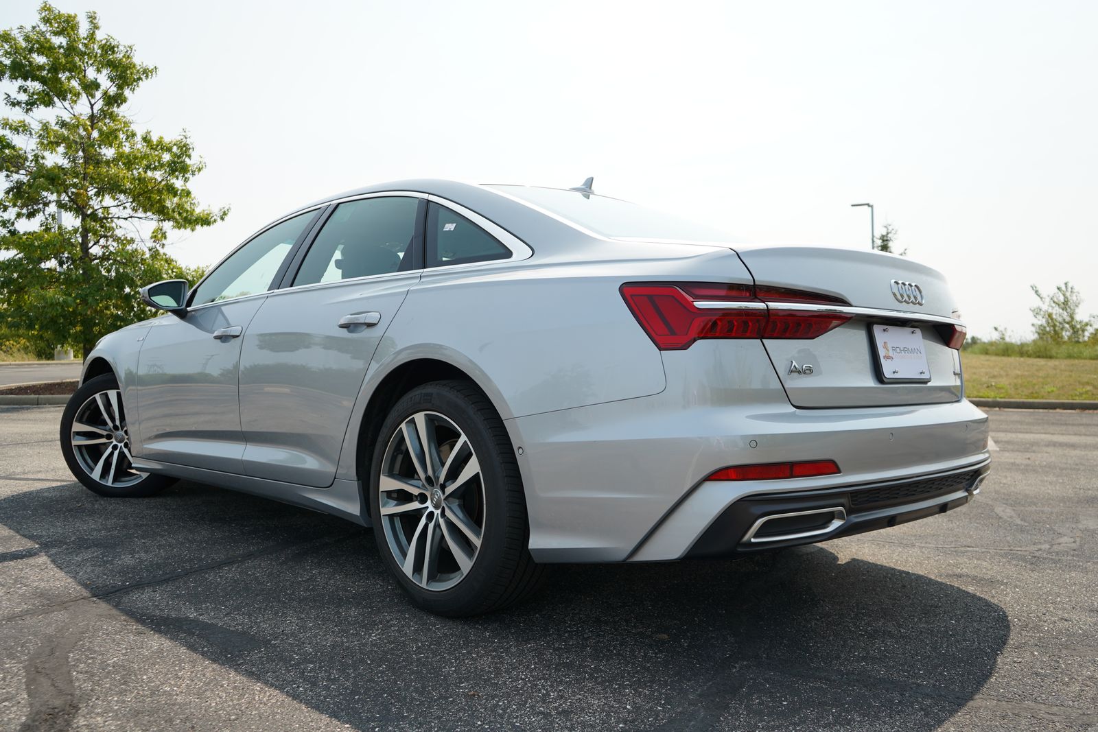 2019 Audi A6 3.0T Prestige 32