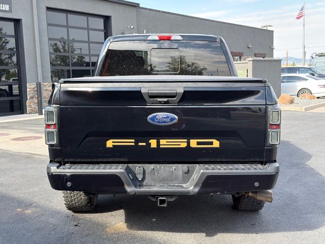 Used 2019 Ford F-150 Truck