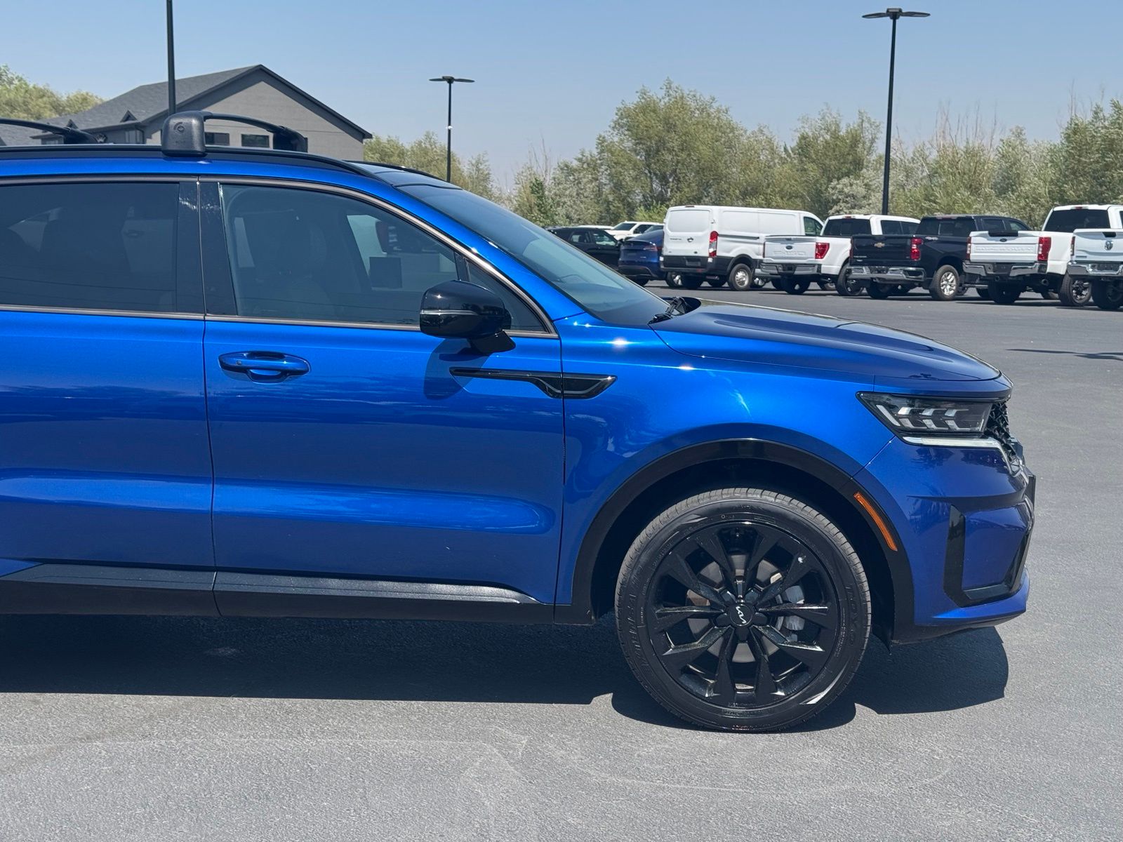 Used 2022 Kia Sorento SUV
