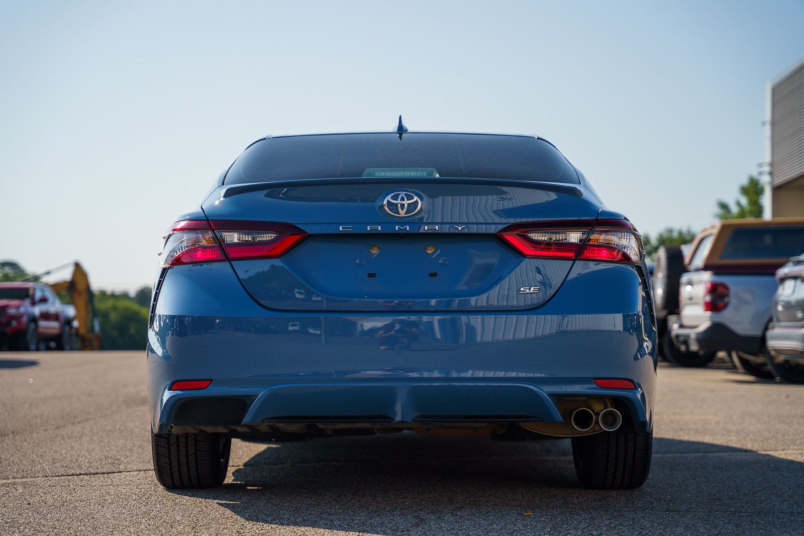 Used 2023 Toyota Camry Sedan