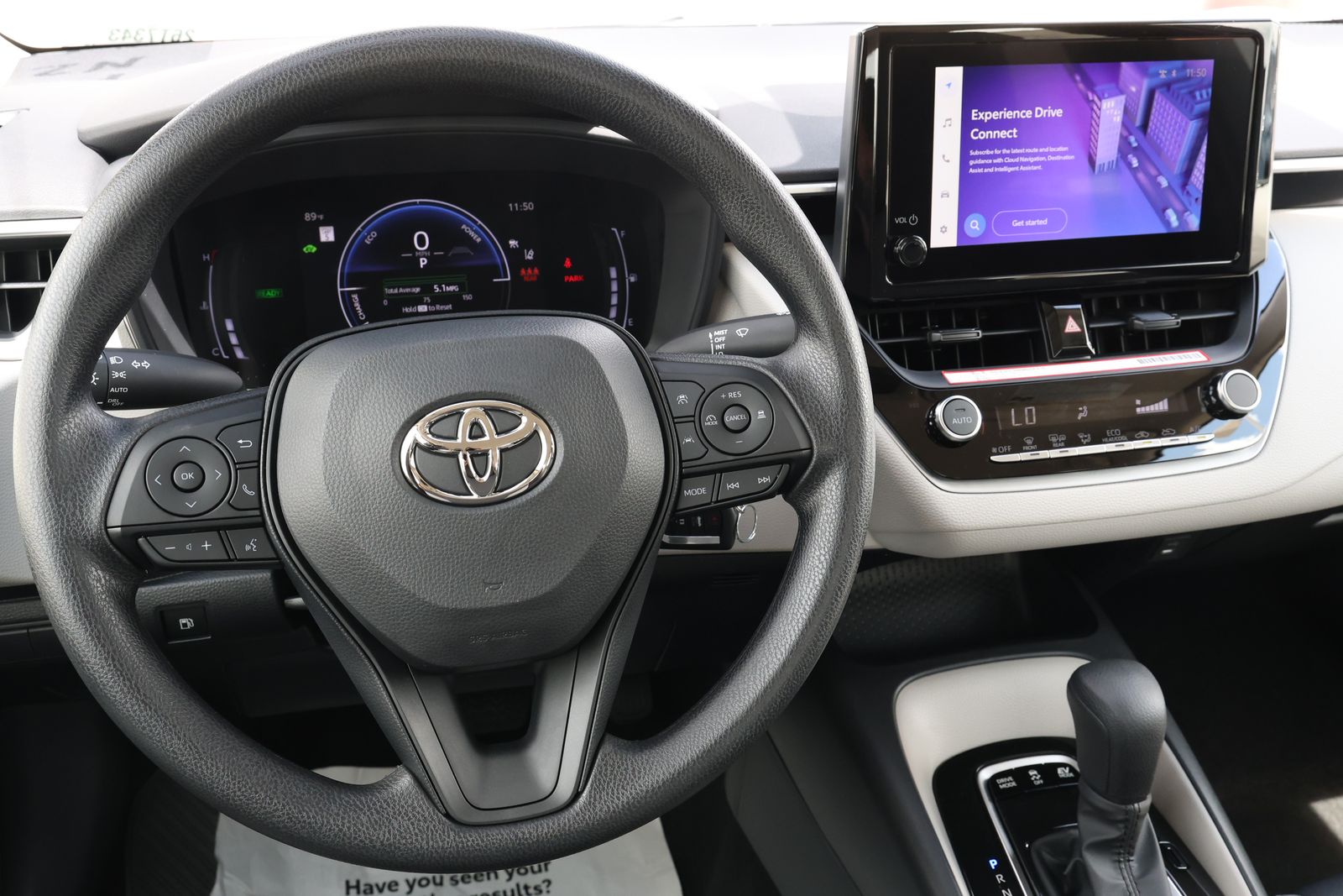 New 2026 Black Toyota LE image 15