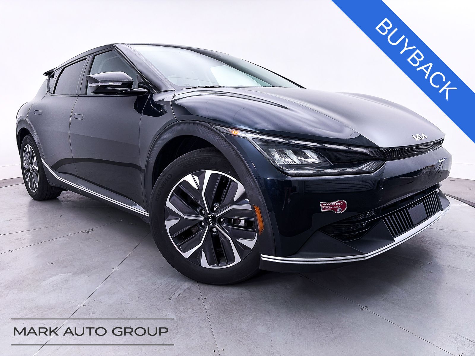 2024 Kia EV6 Light