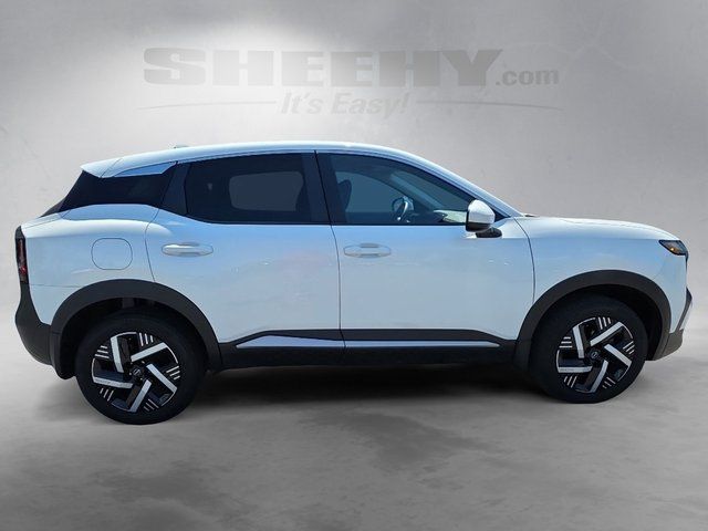 Used 2025 White Nissan SV image 10