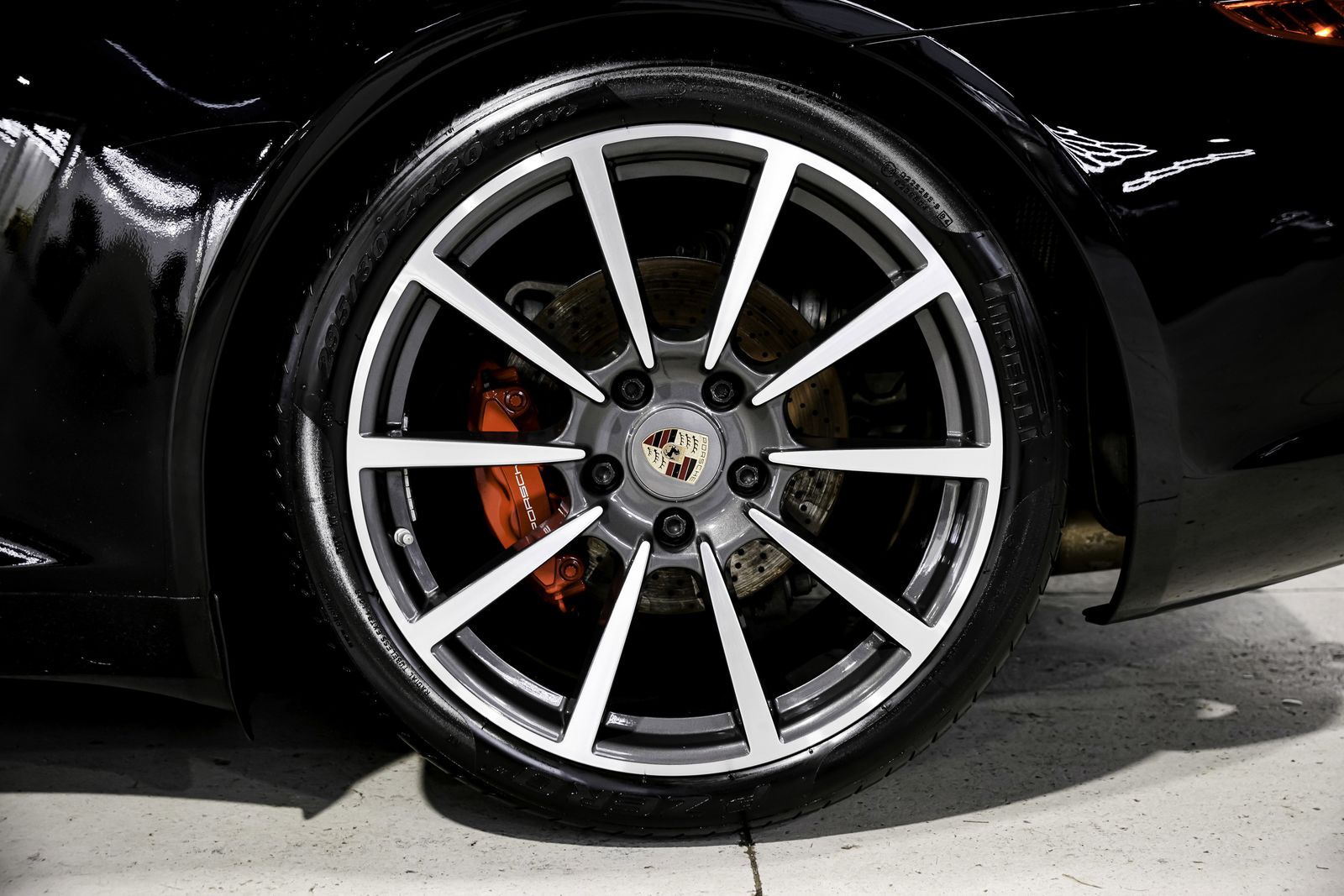 2014 Porsche 911 Carrera S — photo 45