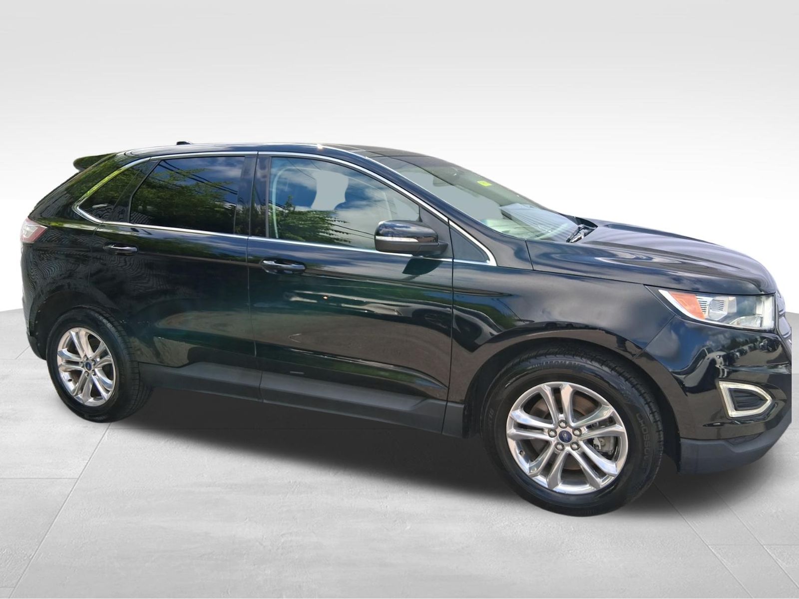 Used Car 2017 Ford Edge  Sel For Sale Under $15,000 In Austin, Texas