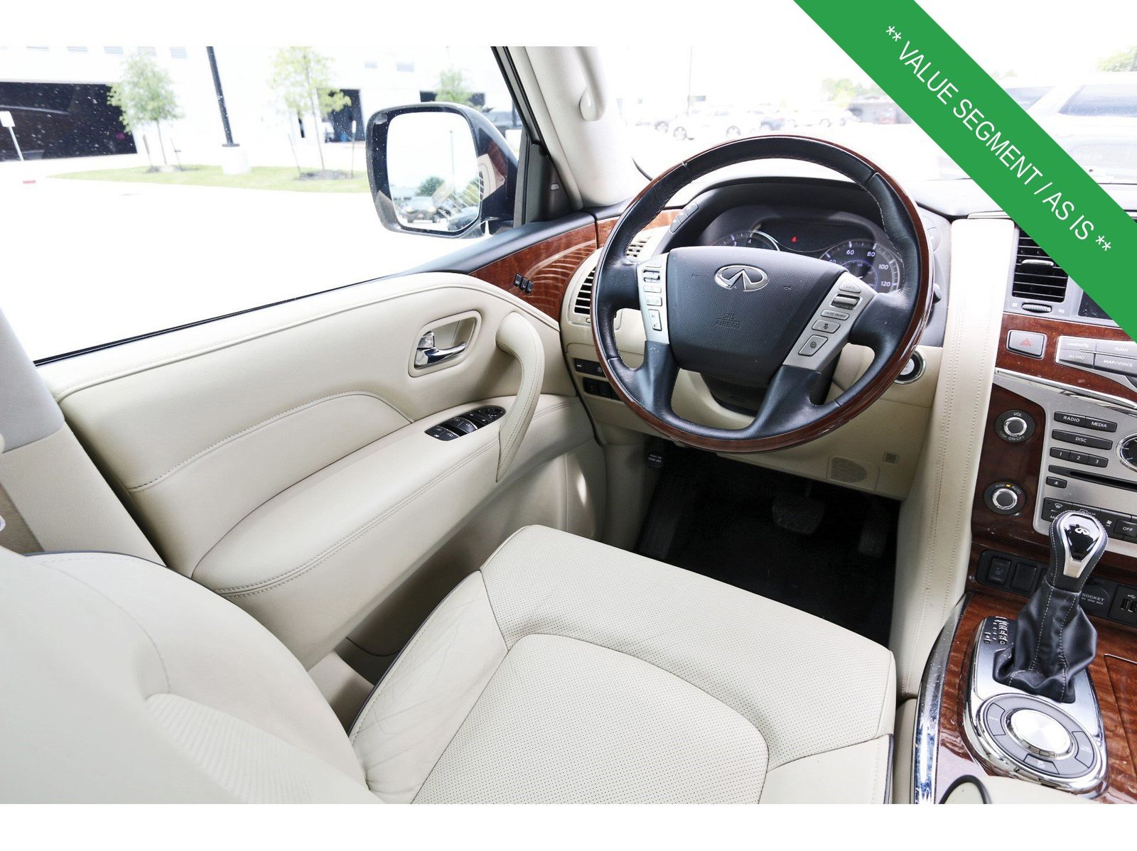 QX80 LUXE
