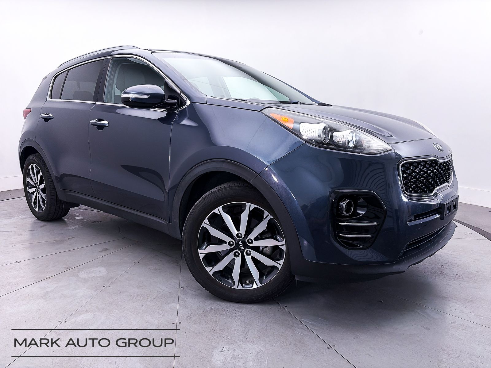 2019 Kia Sportage EX