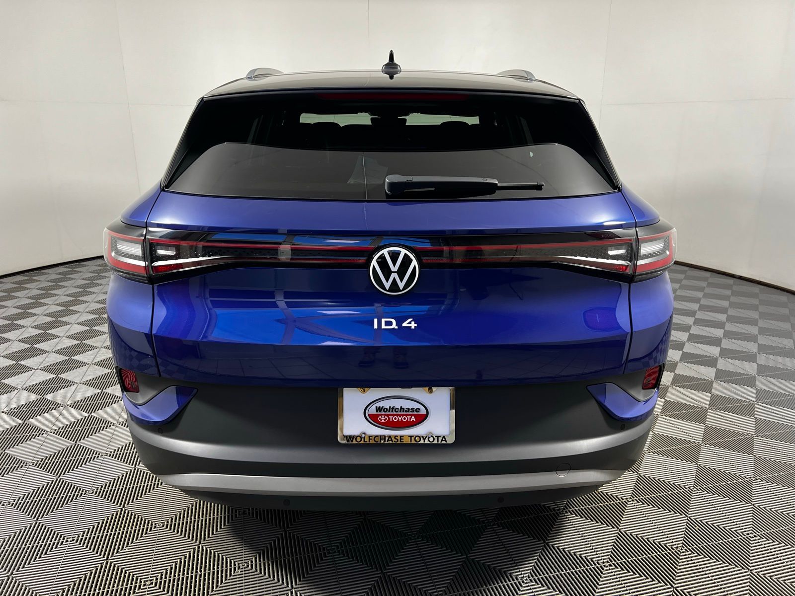 2021 Volkswagen ID.4 Pro S 13