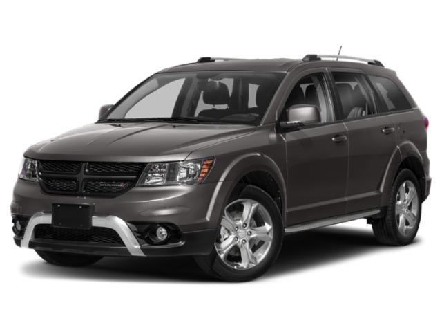 Gray (Granite Crystal Metallic Clearcoat) 2016 Dodge Journey SUV / Crossover Front-Wheel Drive 4-Speed Automatic