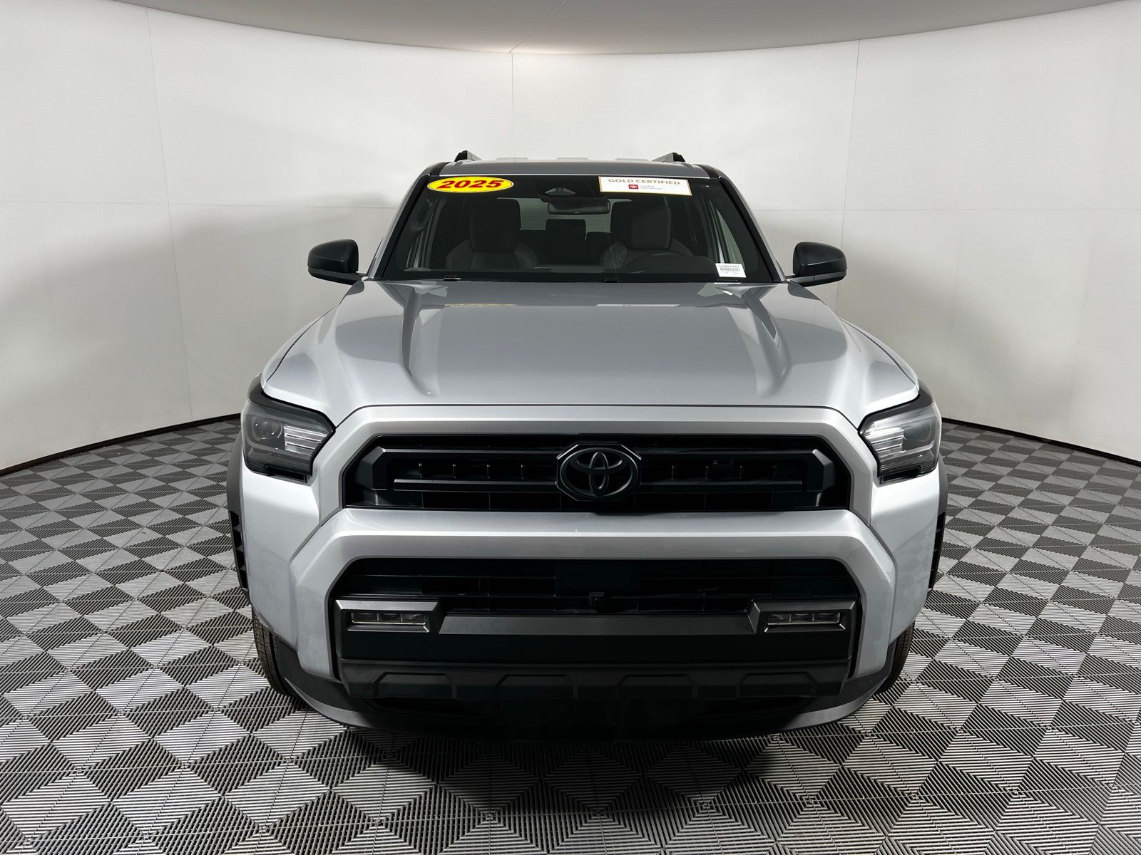 Thumbnail: 2025 Toyota 4Runner - 2