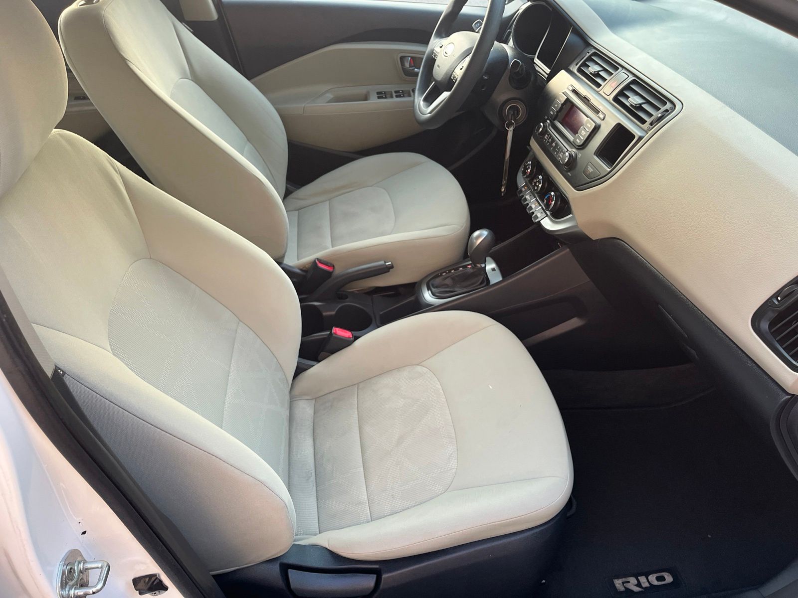 Used Car 2013 Kia Rio  Lx For Sale Under $10,000 In Austin, Texas