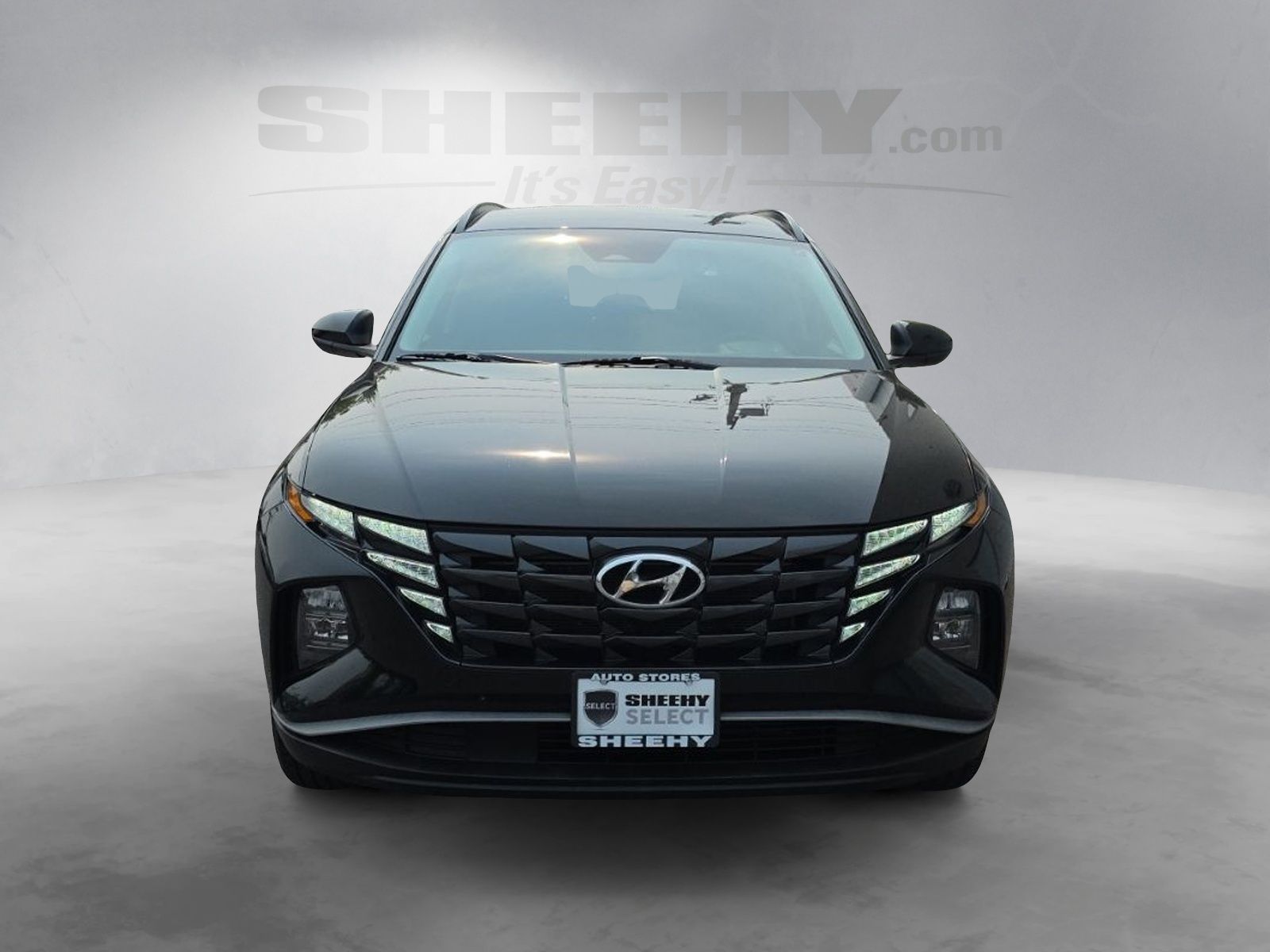 Used 2024 Black Hyundai SEL image 17