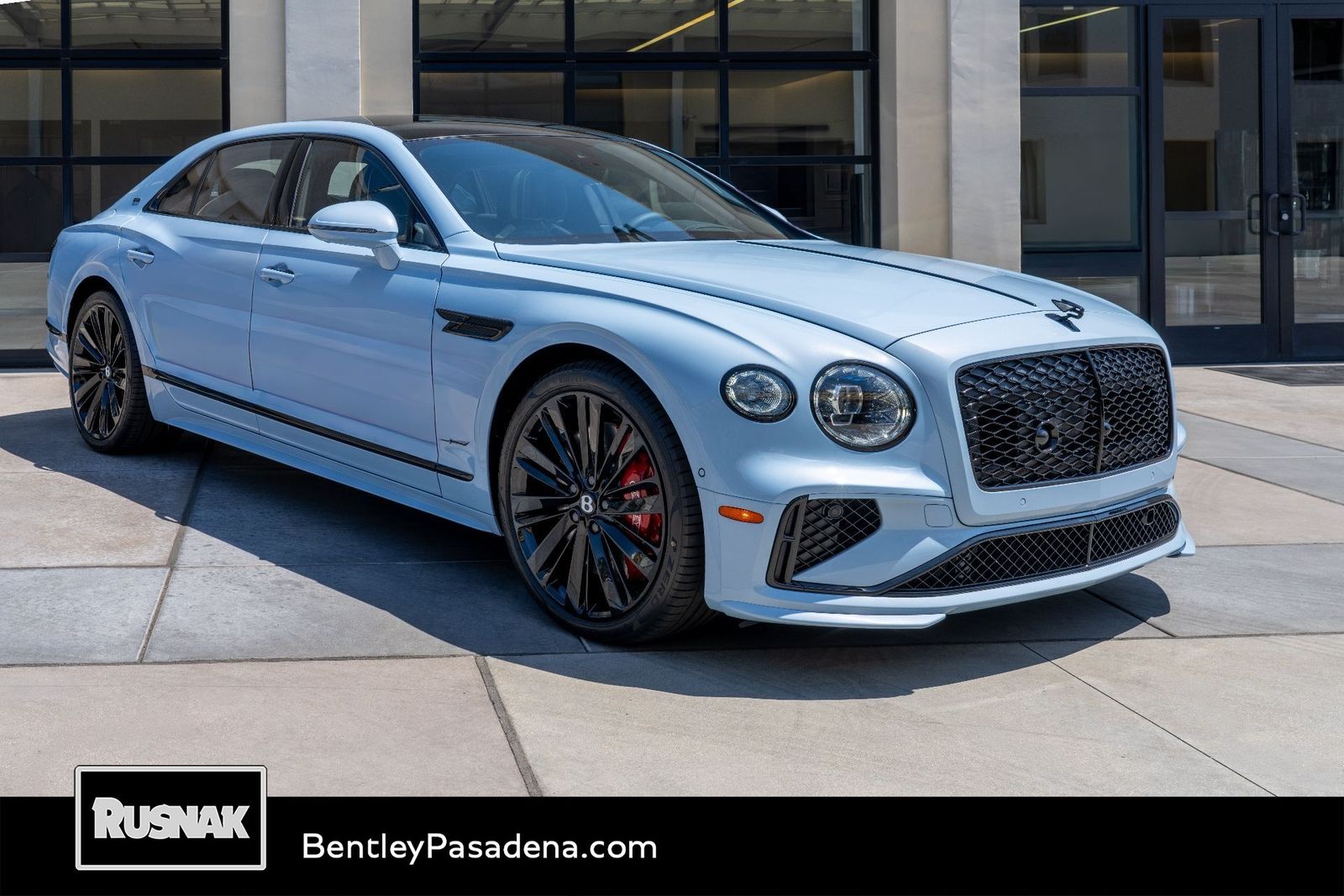 2025 Bentley Flying Spur Speed AWD