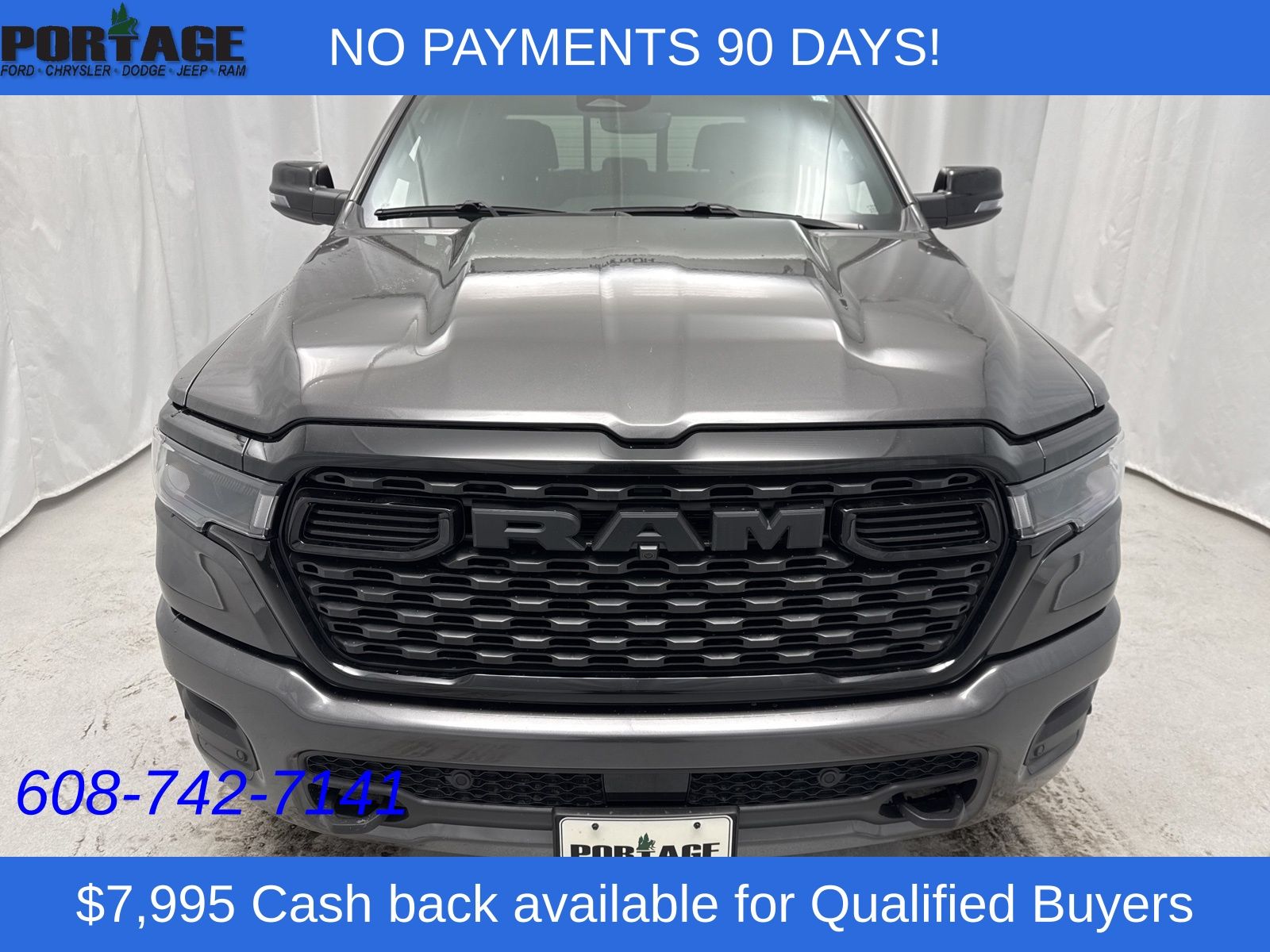 2026 RAM 1500 Big Horn/Lone Star - Photo 6