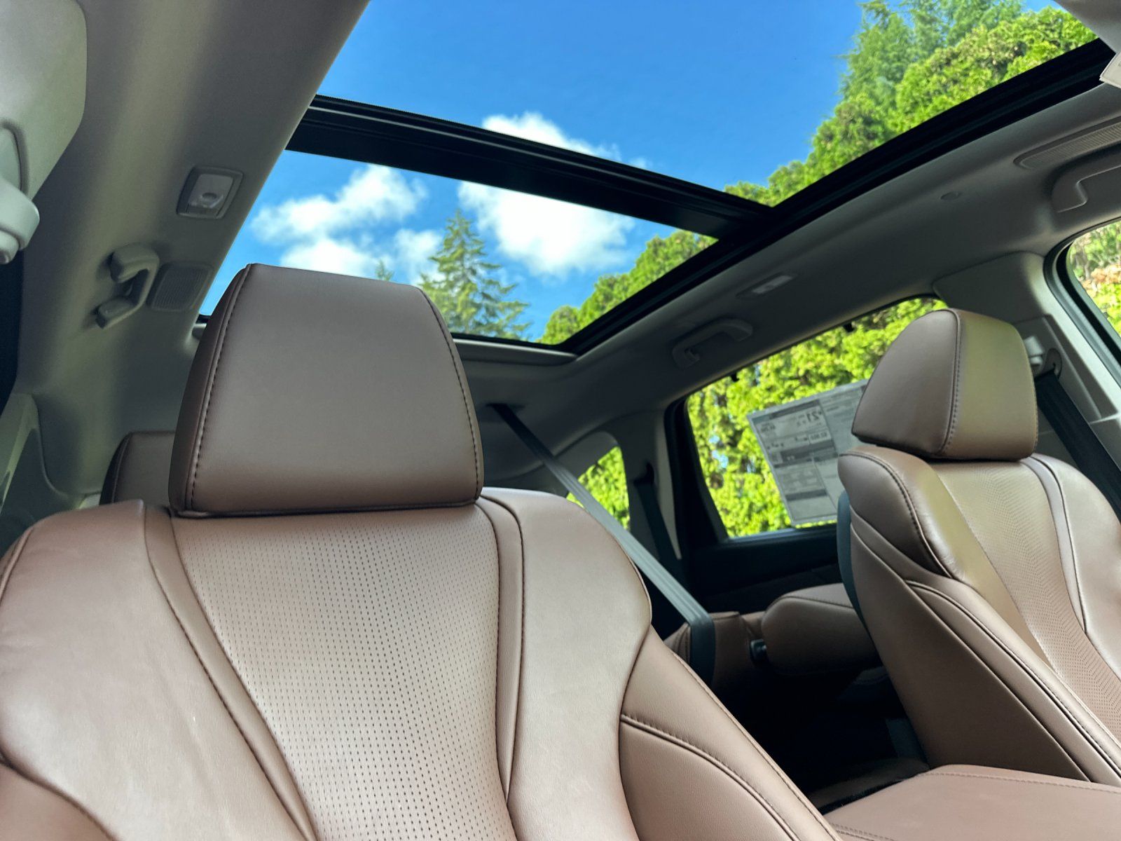 new 2026 Acura MDX car, priced at $61,450
