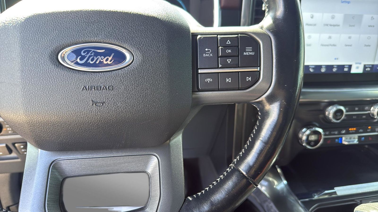Used Car 2021 Ford F-150  Lariat For Sale Under $50,000 In Austin, Texas