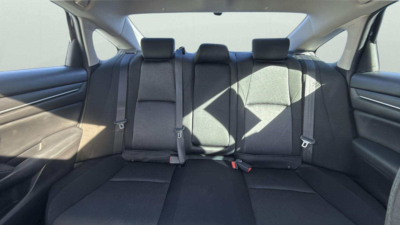 Used Car 2018 Honda Accord  Ex For Sale Under $20,000 In Austin, Texas