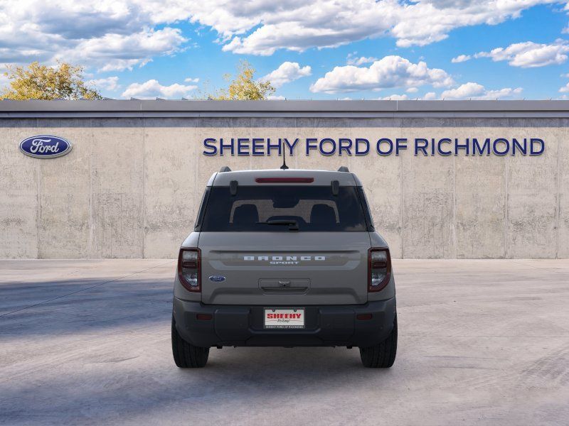 New 2026 Carbonized Gray Metallic Ford Big Bend image 6