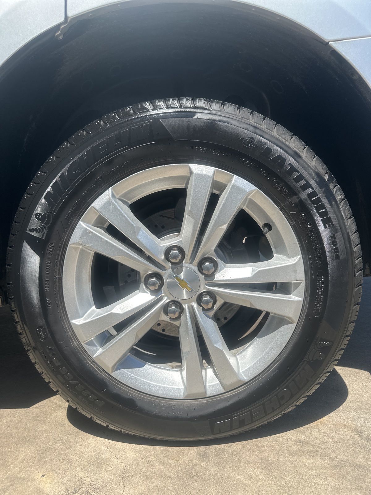 Used Car 2015 Chevrolet Equinox  Lt For Sale Under $10,000 In Austin, Texas