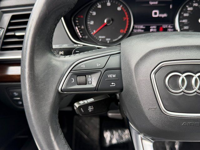 Used 2019 Brilliant Black Audi 2.0T Premium image 34