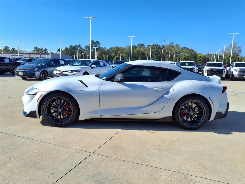 2026 Toyota GR Supra 3.0 Premium  at Gullo Toyota
