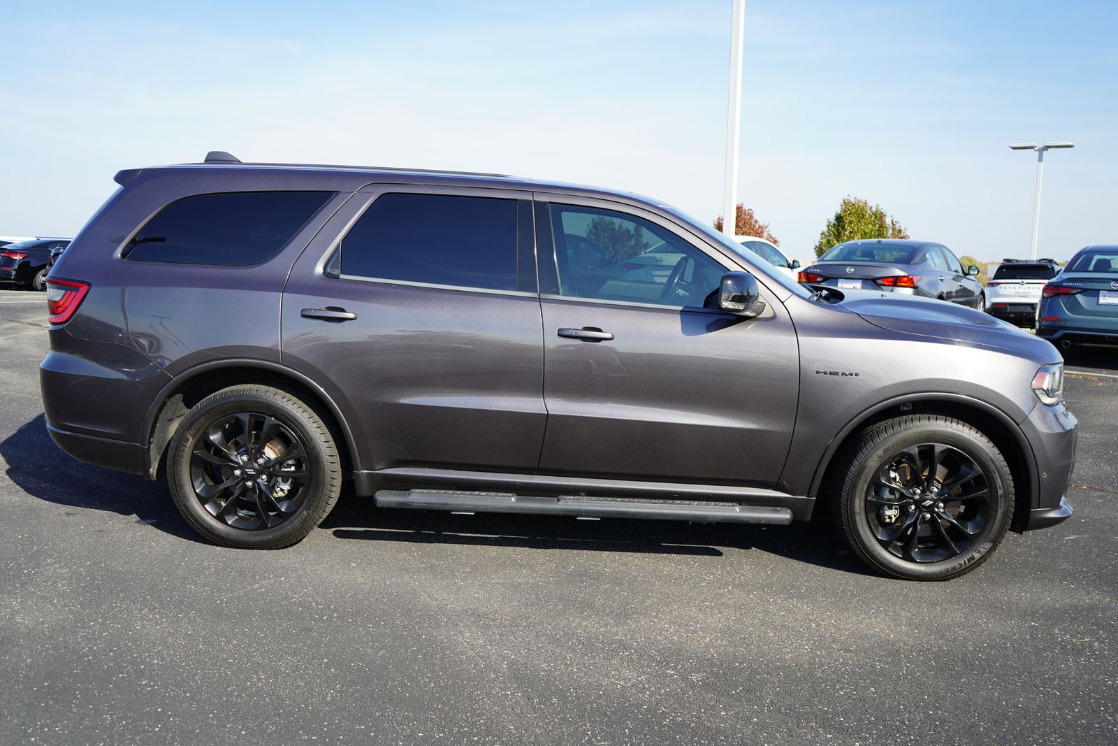 2020 Dodge Durango R/T 4