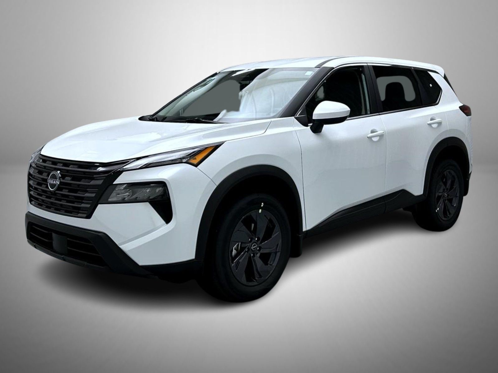 Everest White Pearl Tricoat 2026 Nissan Rogue SUV / Crossover All-Wheel Drive Continuously Variable Transmission