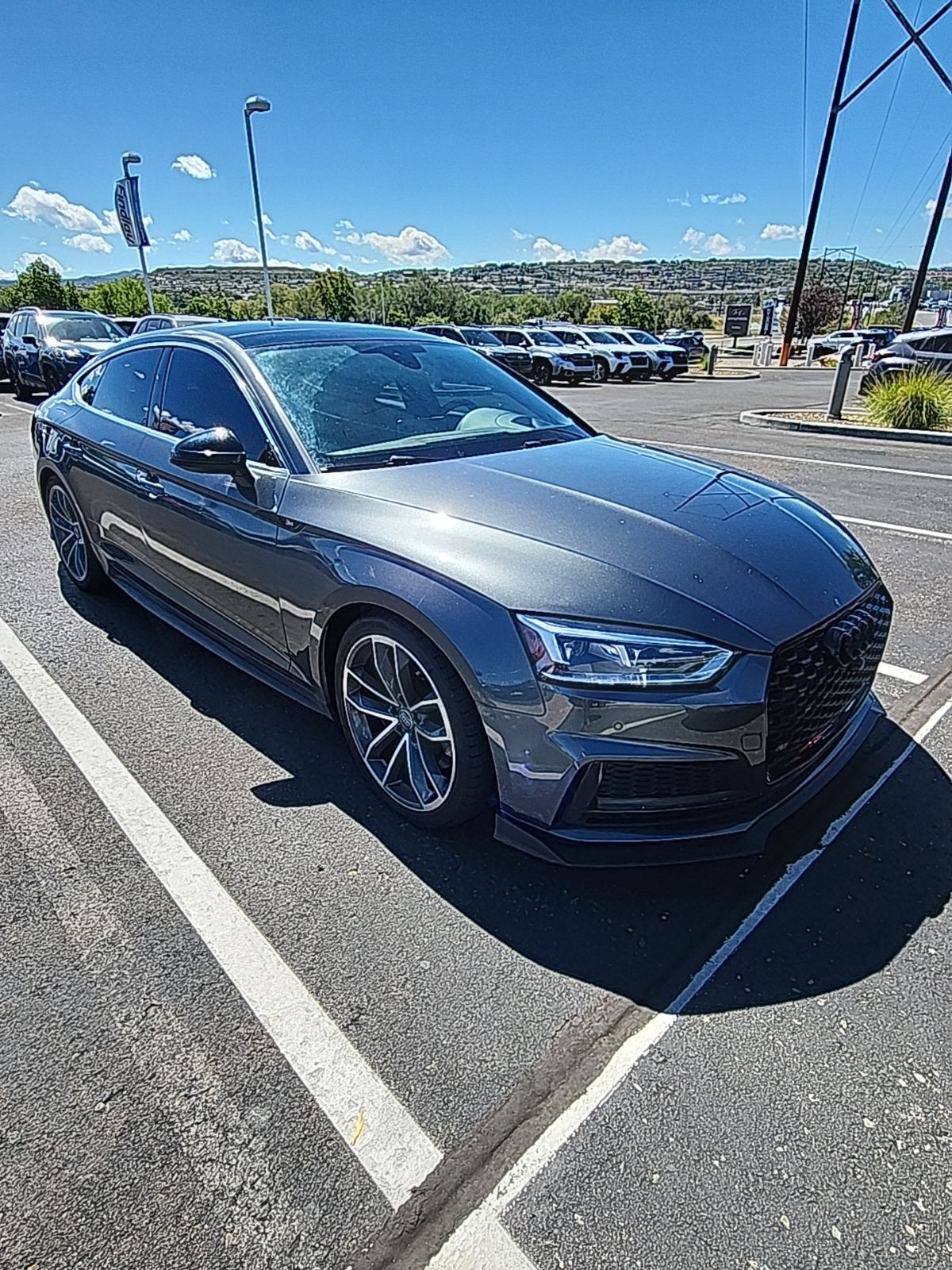 2018 Audi S5 3.0T Prestige 2