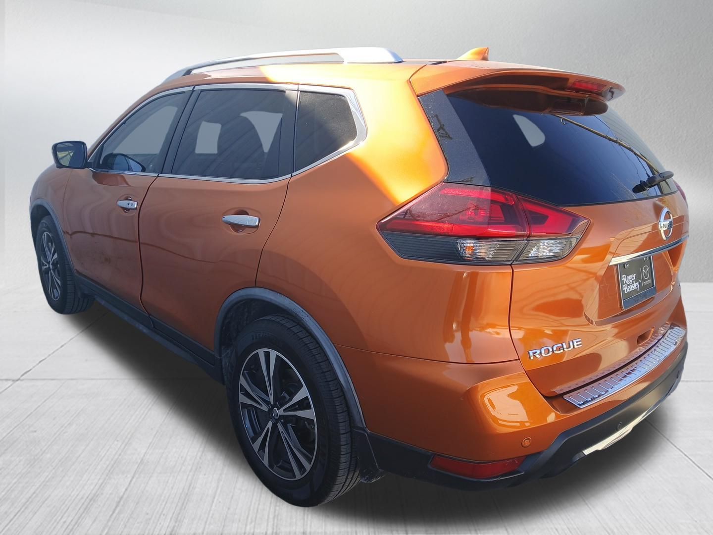 Used Car 2020 Nissan Rogue  Sv For Sale Under $20,000 In Austin, Texas