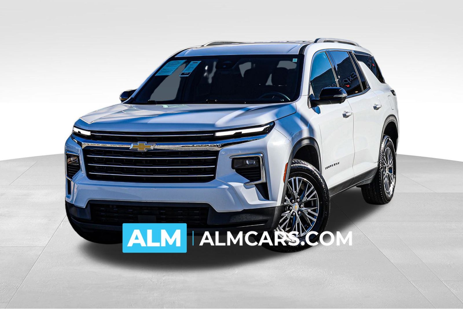 2024 Chevrolet Traverse LT FWD