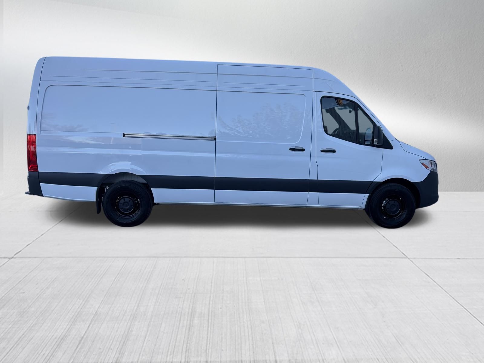 Used Car 2025 Mercedes-benz Sprinter 2500  Cargo 170 Wb For Sale Under $60,000 In Austin, Texas