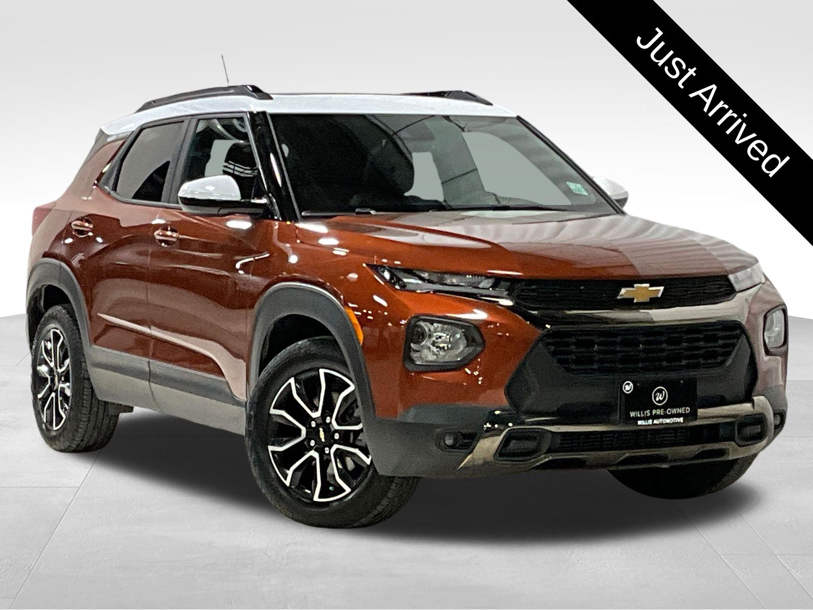 2021 Chevrolet Trailblazer ACTIV AWD