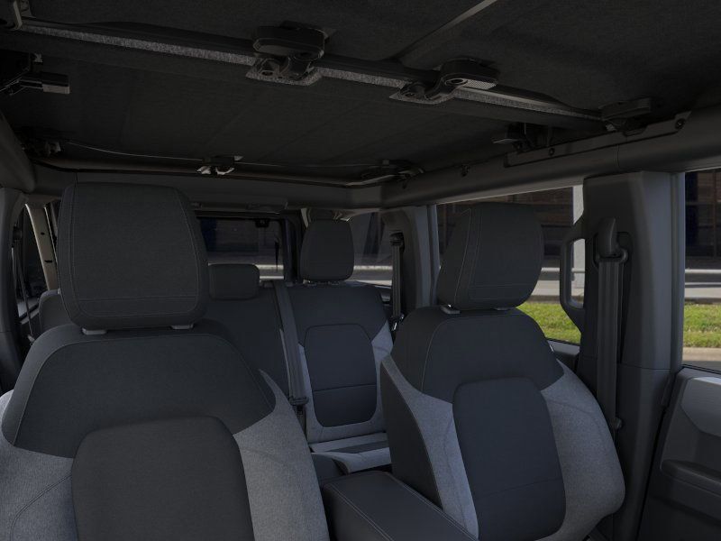 New Car 2025 Ford Bronco  Big Bend For Sale Under $50,000 In Austin, Texas