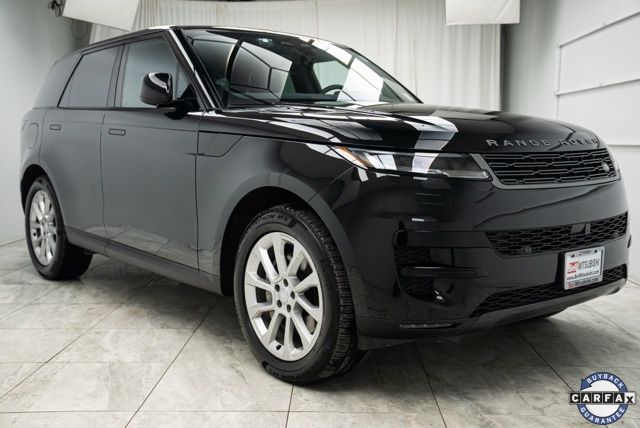 2025 Land Rover Range Rover Sport P360 S AWD