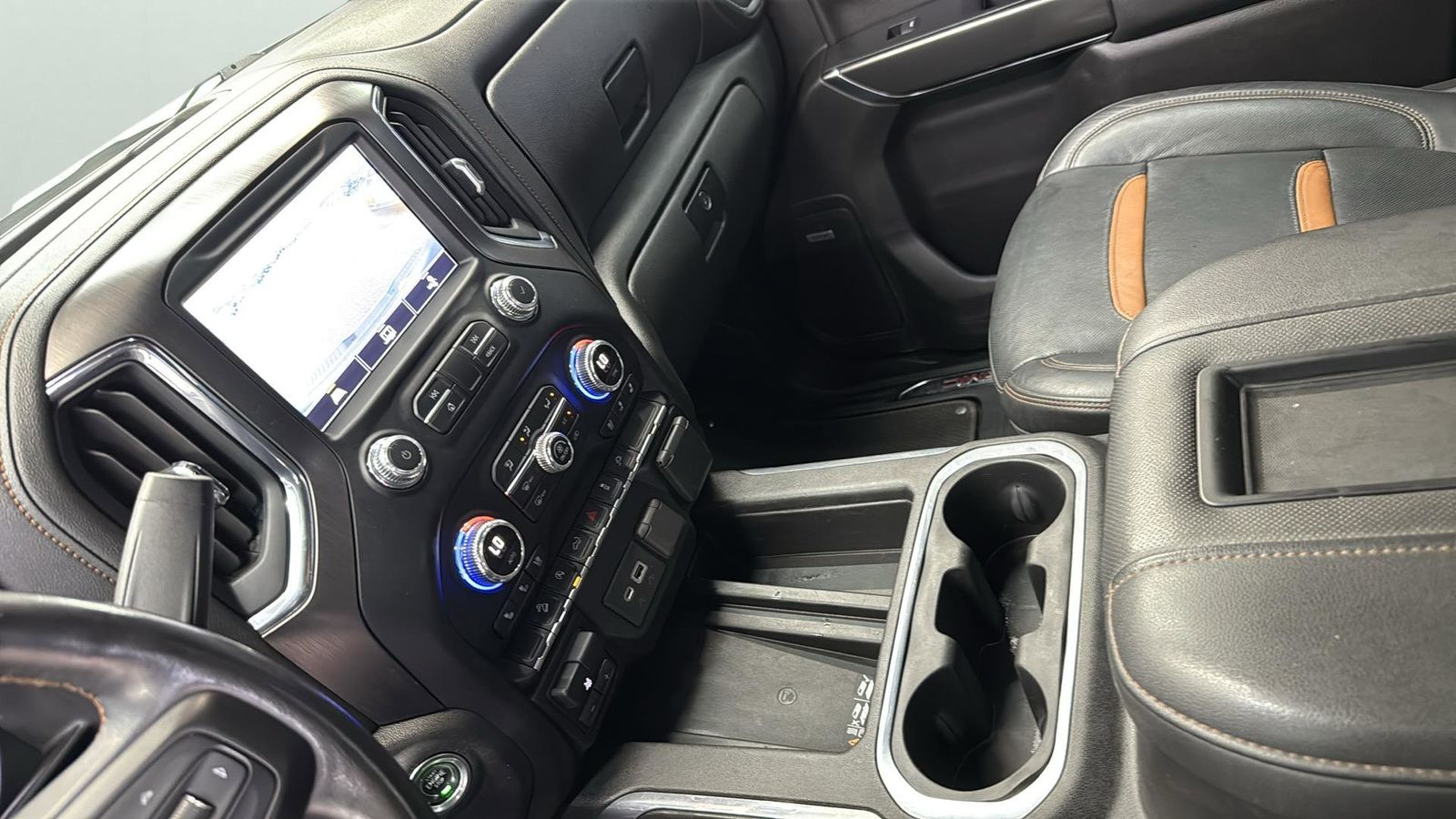 Used Car 2021 Gmc Sierra 1500  At4 For Sale Under $40,000 In Austin, Texas