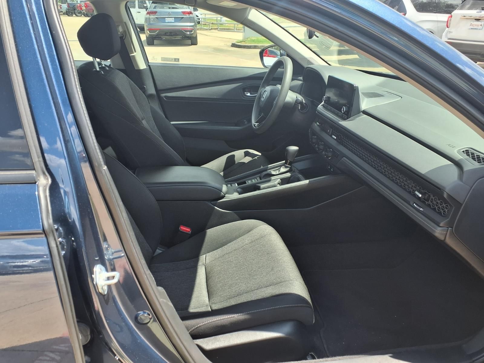 2023 Honda Accord EX  at DeMontrond Mazda