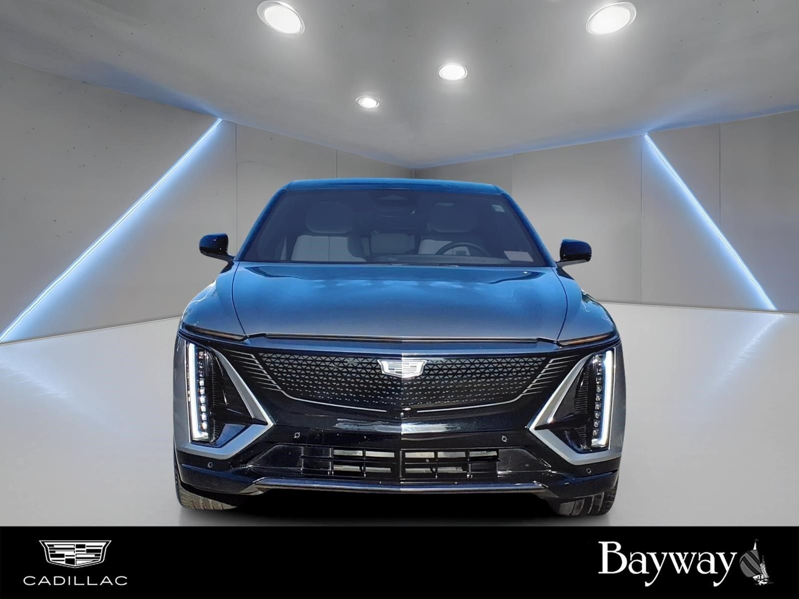 2024 Cadillac LYRIQ Sport Silver at Bayway Cadillac Southwest
