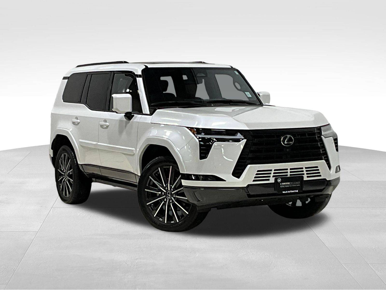 2024 Lexus GX 550 Luxury+ AWD