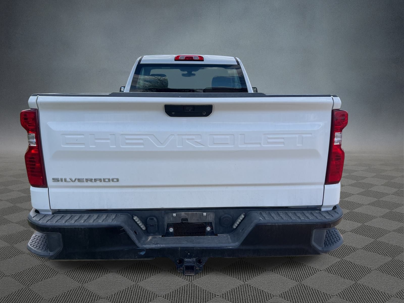 2021 Chevrolet Silverado 1500 WT photo