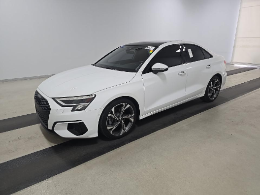 2023 Audi A3 40 TFSI Premium FWD S tronic's photo