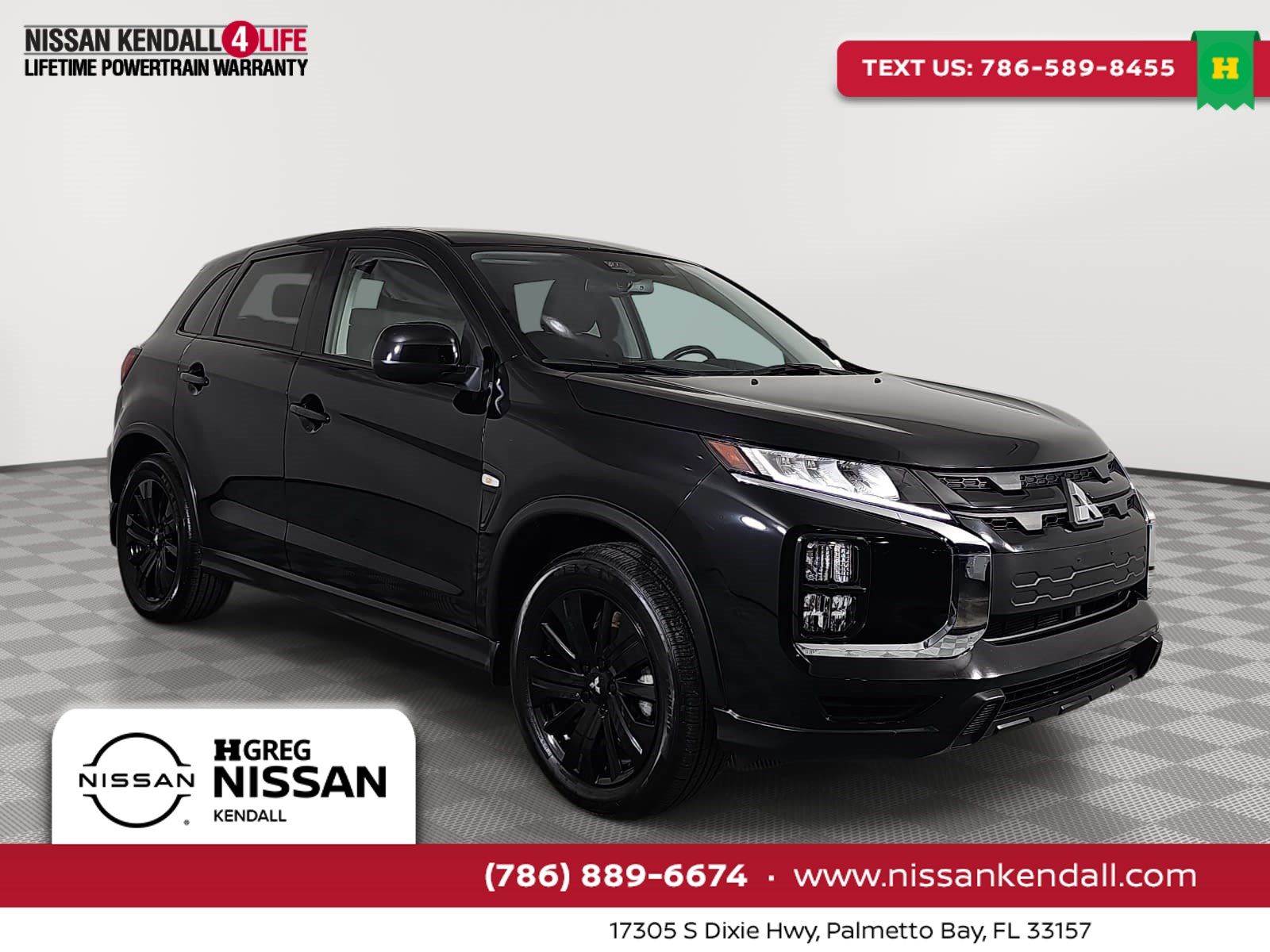 2024 Mitsubishi Outlander Sport