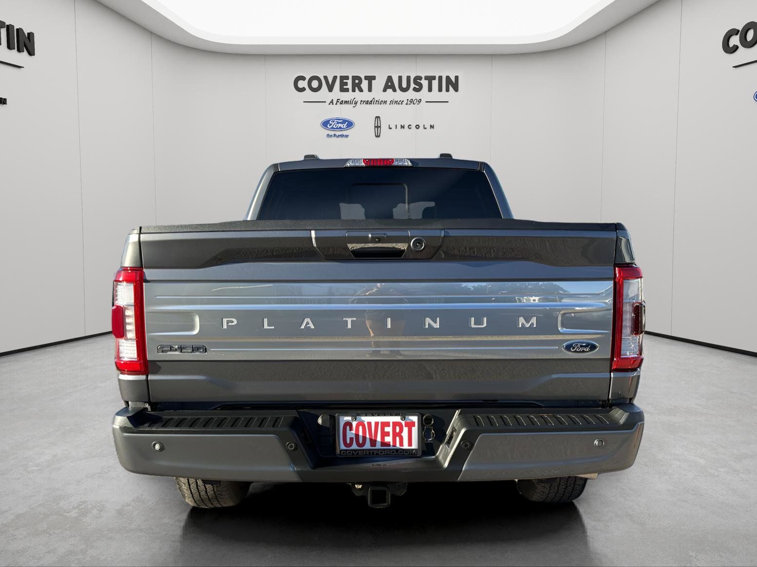 Used Car 2023 Ford F-150  Platinum For Sale Under $60,000 In Austin, Texas