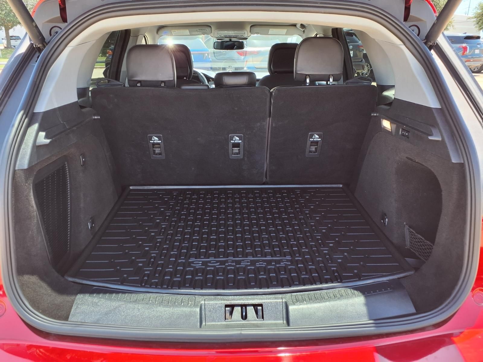 2020 Lincoln Corsair Standard Red at Emmons Autoplex